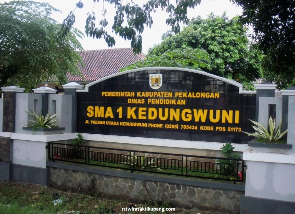 SMA Negeri Terbaik di Pekalongan