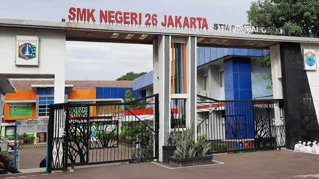 Jakarta Punya Banyak SMK, Ini Dia yang Terbaik dan Terfavorit